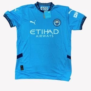 Manchester City 24-25 Home Jersey