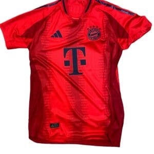 Fc Bayern 24-25 Home Authentic Jersey