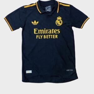Real Madrid 24-25 Away Jersey