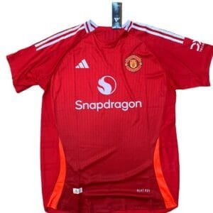 Manchester United 2024 Home Jersey