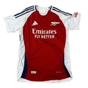 Arsenal 24-25 Home Jersey