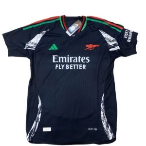 Arsenal 24-25 Away Jersey