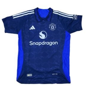 Manchester United 24-25 Away Jersey