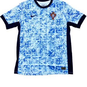 Portugal Blue Jersey