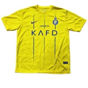 Ronaldo Al-Nasr Jersey
