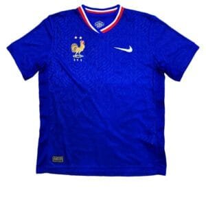 France Blue Jersey