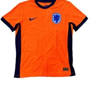 Netherlands Orange Jersey
