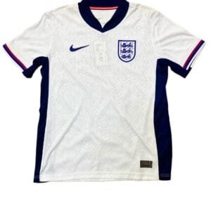 England White Jersey
