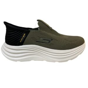 Skechers Go Walk- Olive Green