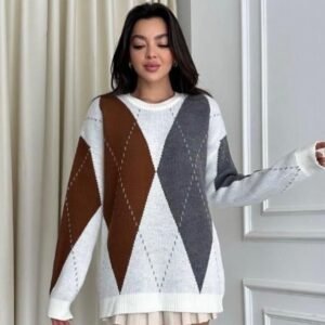 Over-Sized Women Trico