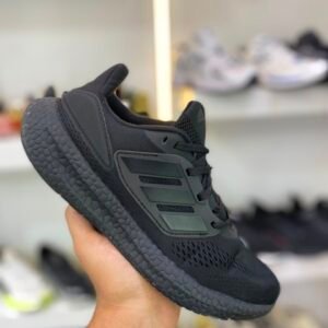 Adidas Ultraboost Running Sneakers – Triple Black