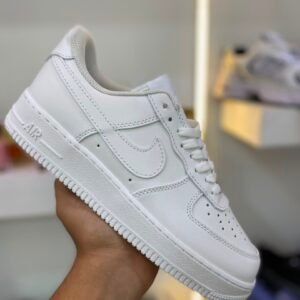 Nike AirForce 1 - White