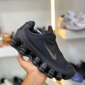 Nike Shox TL – Triple Black Edition