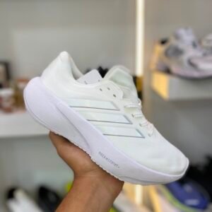 Adidas Supernova Rise 3 – Triple White Edition