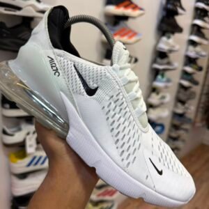 Nike Air 270 White – White/Black