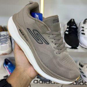 Skechers Max Run –  Beige