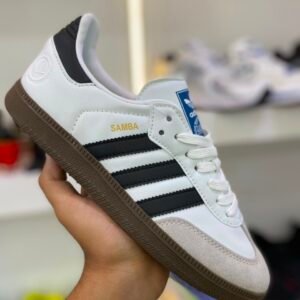 Adidas Samba OG – White/Black