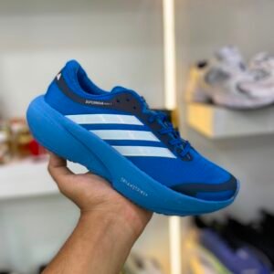 Adidas Supernova Rise 3 – Blue Edition