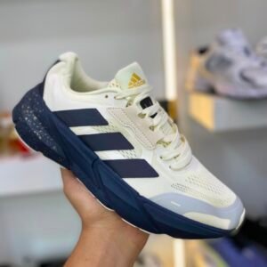 Adidas Adistar Running Sneakers – Olive Navy Edition