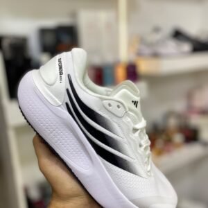 Adidas Supernova Rise 4 Running Shoes – White/Black
