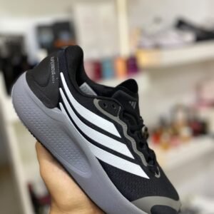 Adidas Supernova Rise 4 Running Shoes –  Black/Grey