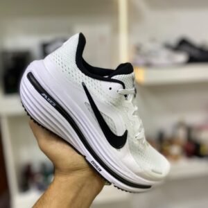 Nike Air Running Shoes , White/Black