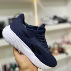 Reebok Running Shoes – DMX Cushioning, Navy Blue