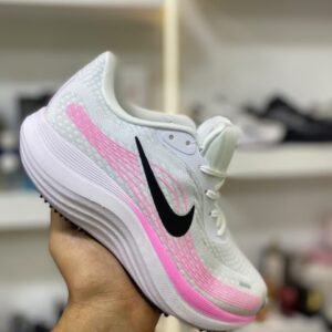 Nike Running Shoes – White/Pink