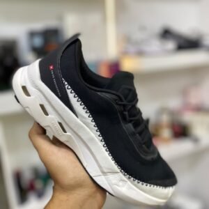 On Running Shoes – CloudTec , Black/White