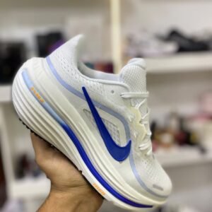 Nike Air Running Shoes – , White/Blue